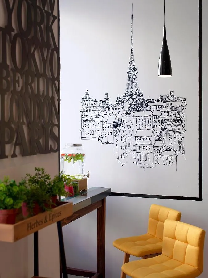 Opera Affiliated By Melia 4* Paris