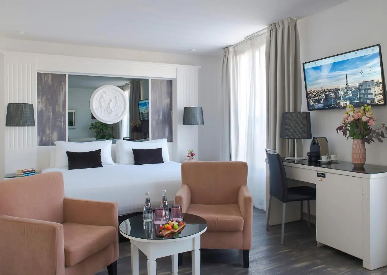 Opera Affiliated By Melia Hotel