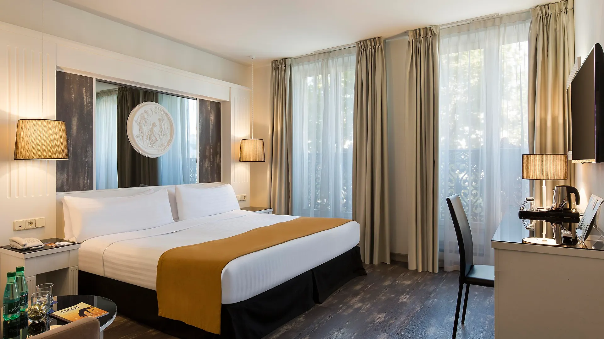 Opera Affiliated By Melia 4* Paris