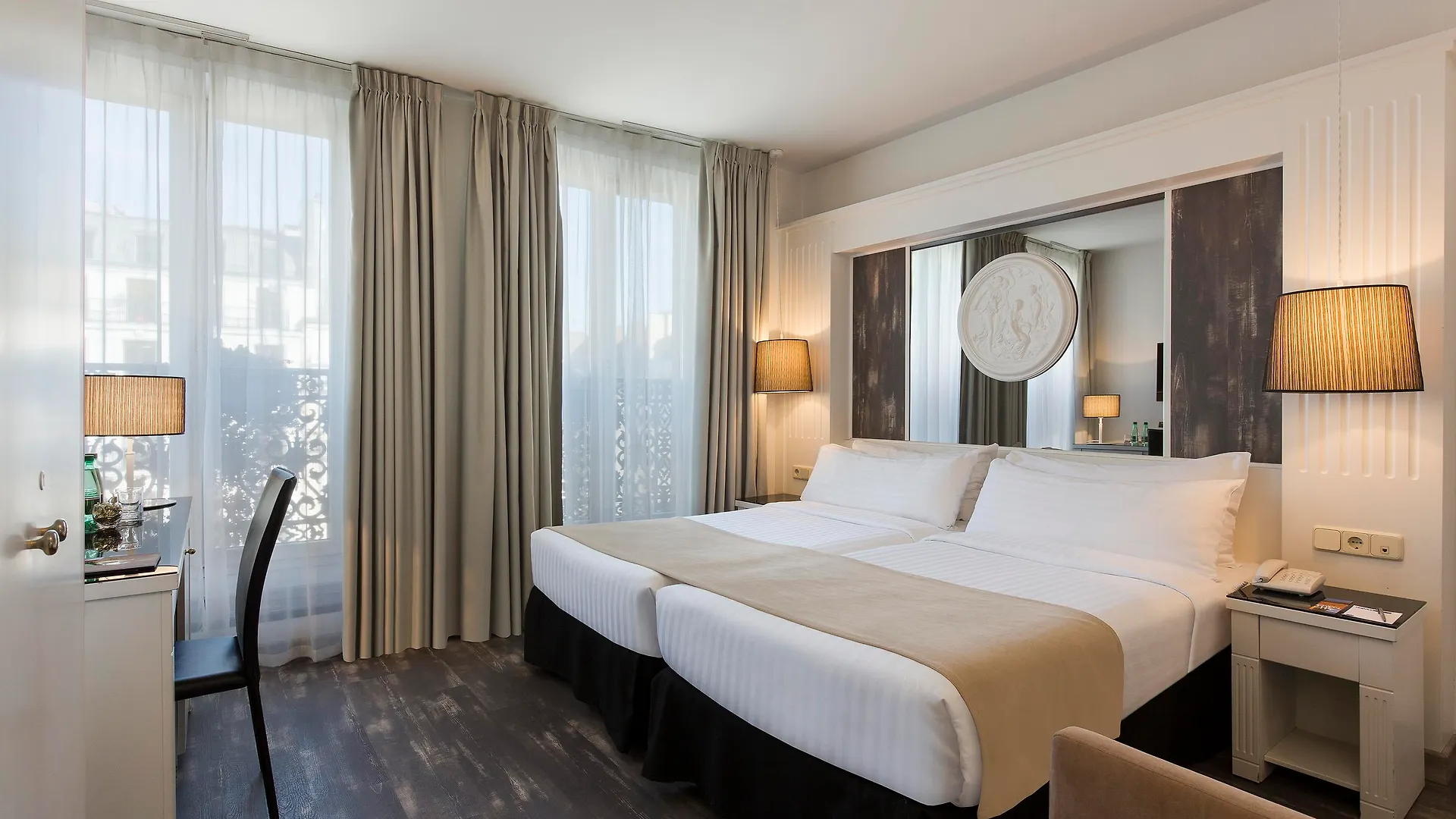 Opera Affiliated By Melia 4*