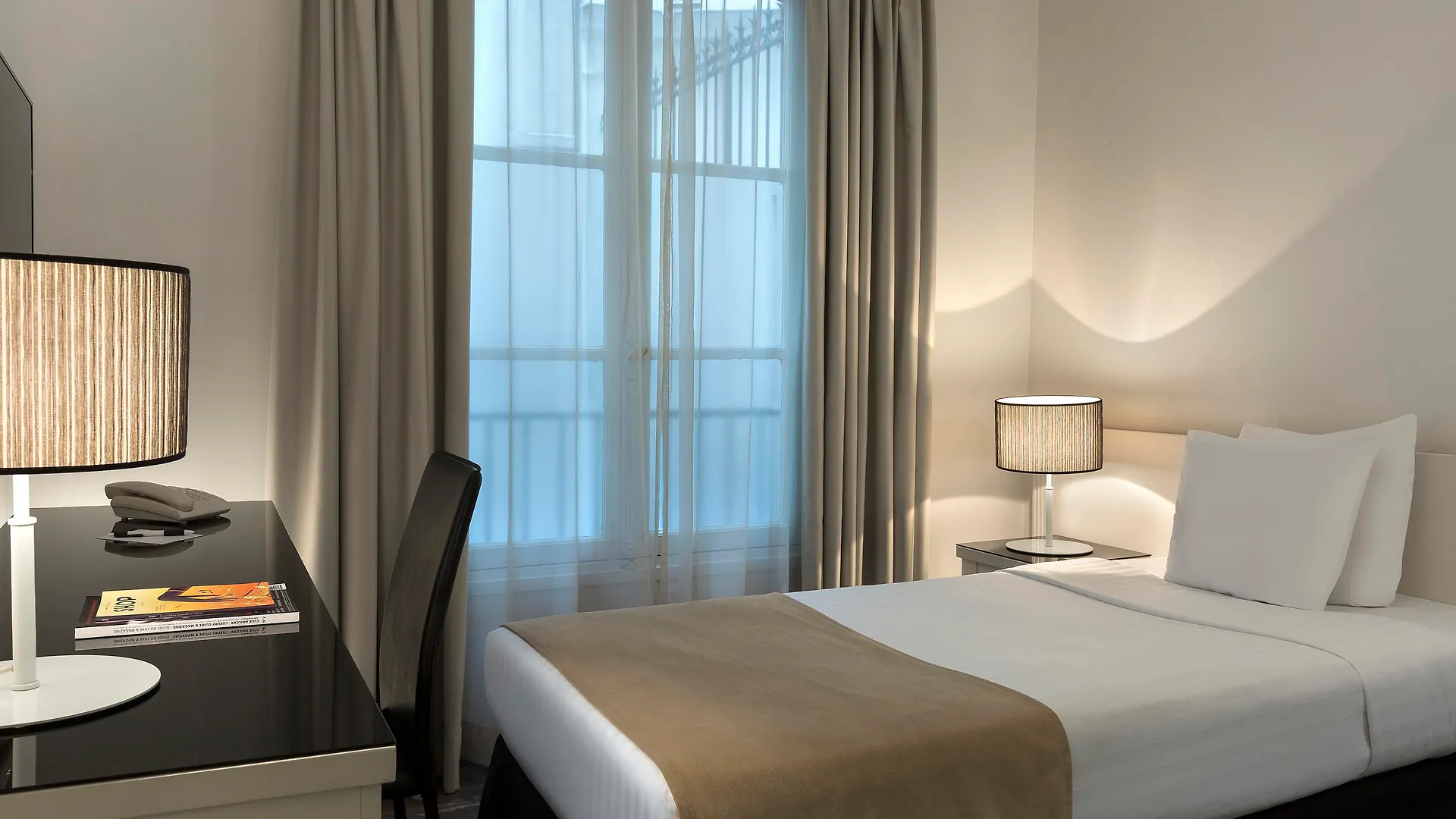 Opera Affiliated By Melia 4*