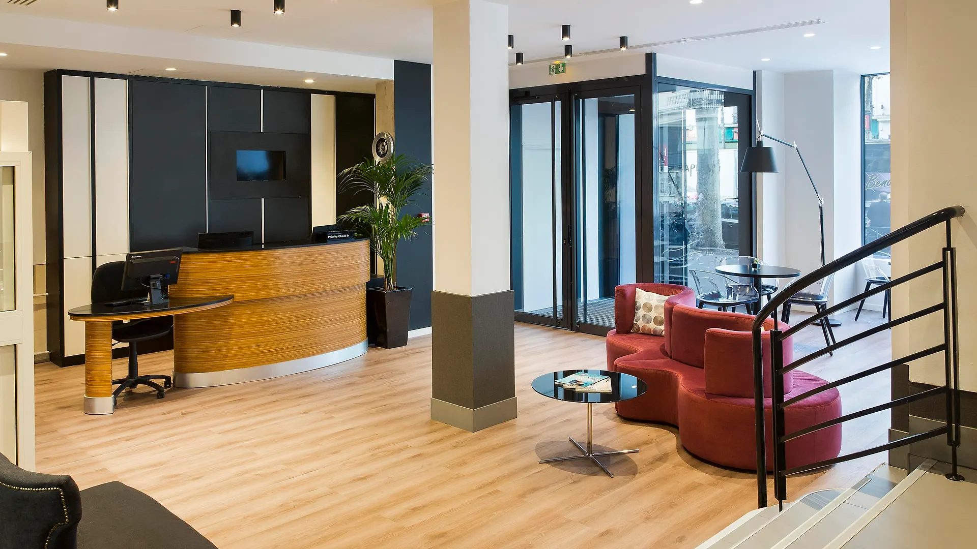 Opera Affiliated By Melia Hotel Paris