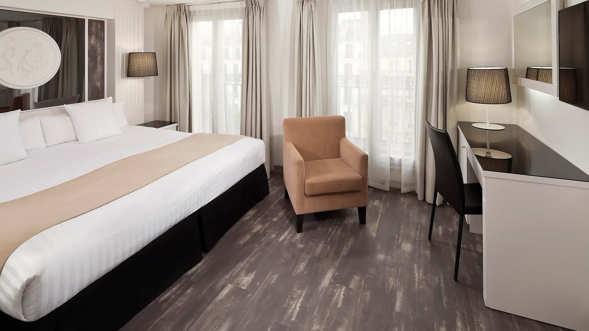 Opera Affiliated By Melia Hotel Paris