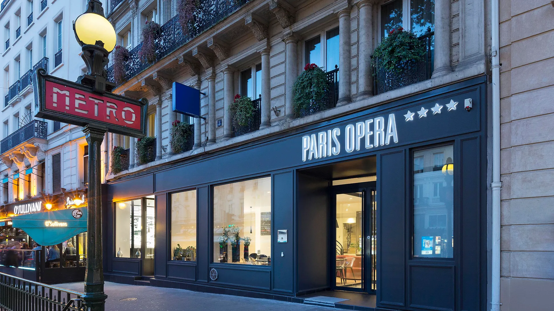 Opera Affiliated By Melia Paris