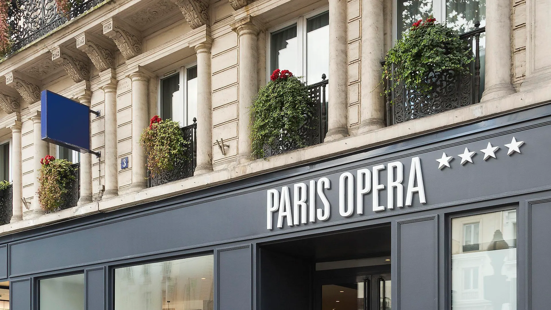 Hotel Opera Affiliated By Melia Paris