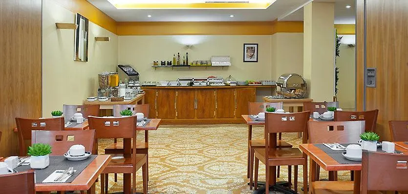 Hotel Opera Affiliated By Melia 4*