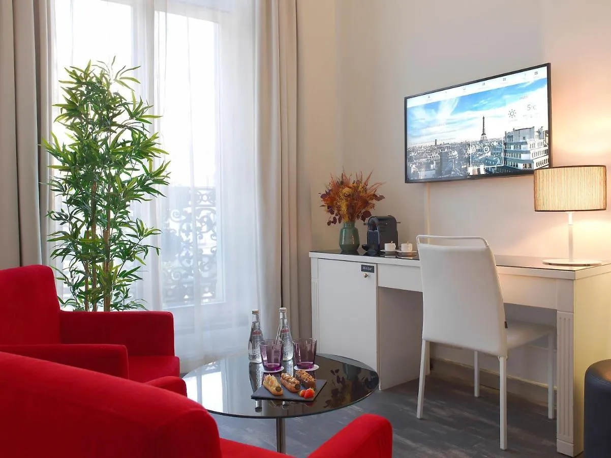 Opera Affiliated By Melia Paris