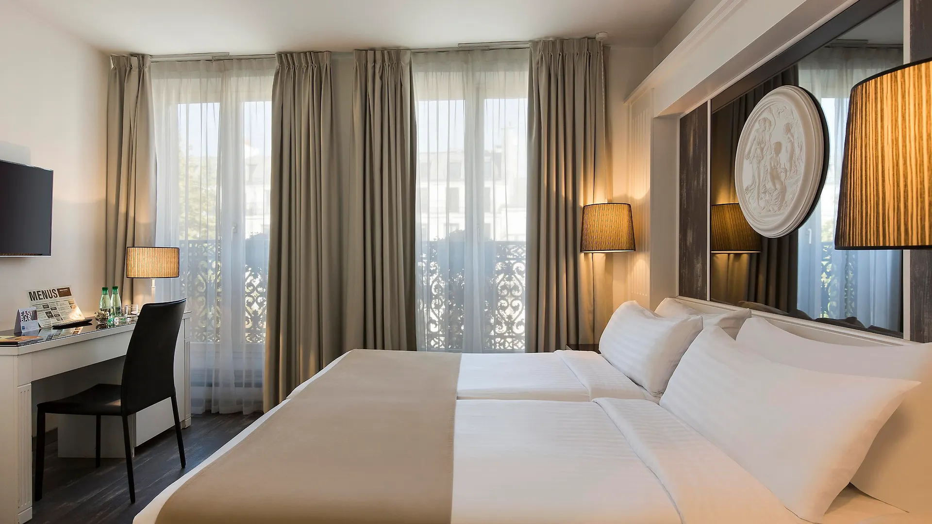 Otel Opera Affiliated By Melia 4*