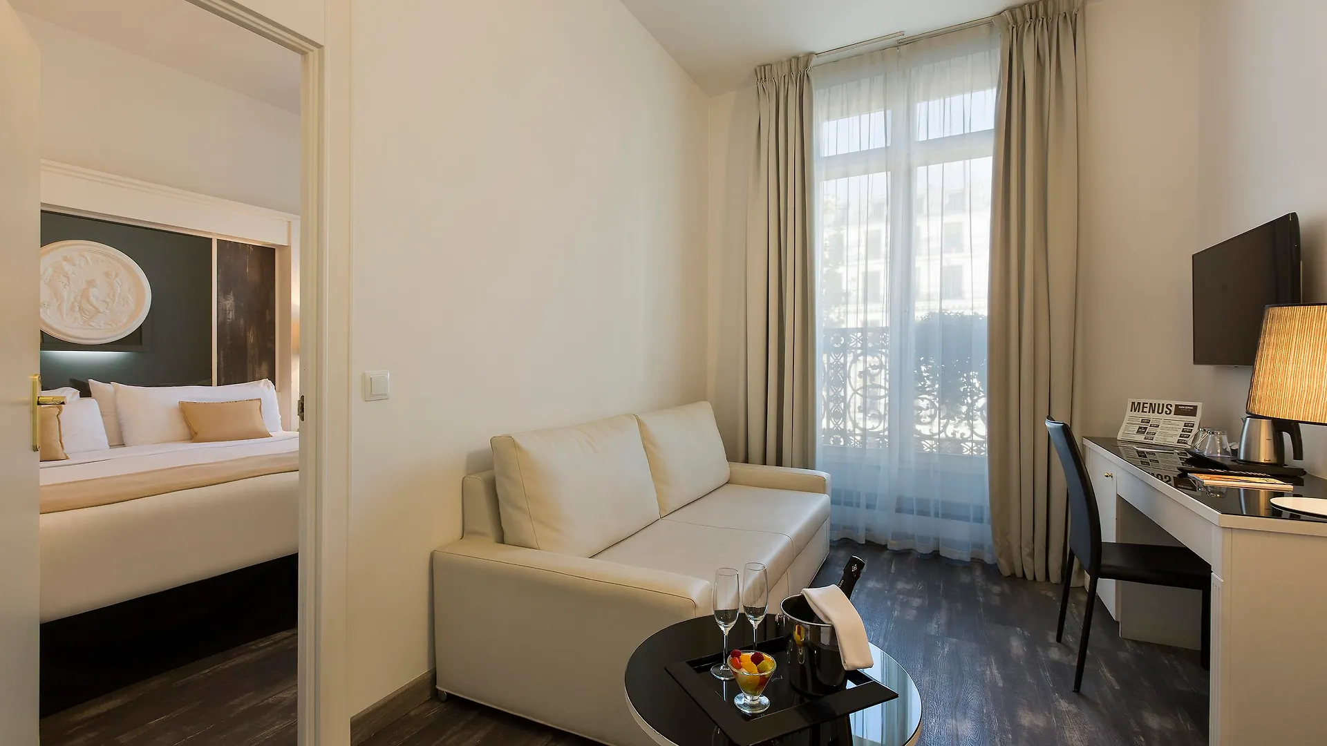 Opera Affiliated By Melia Paris