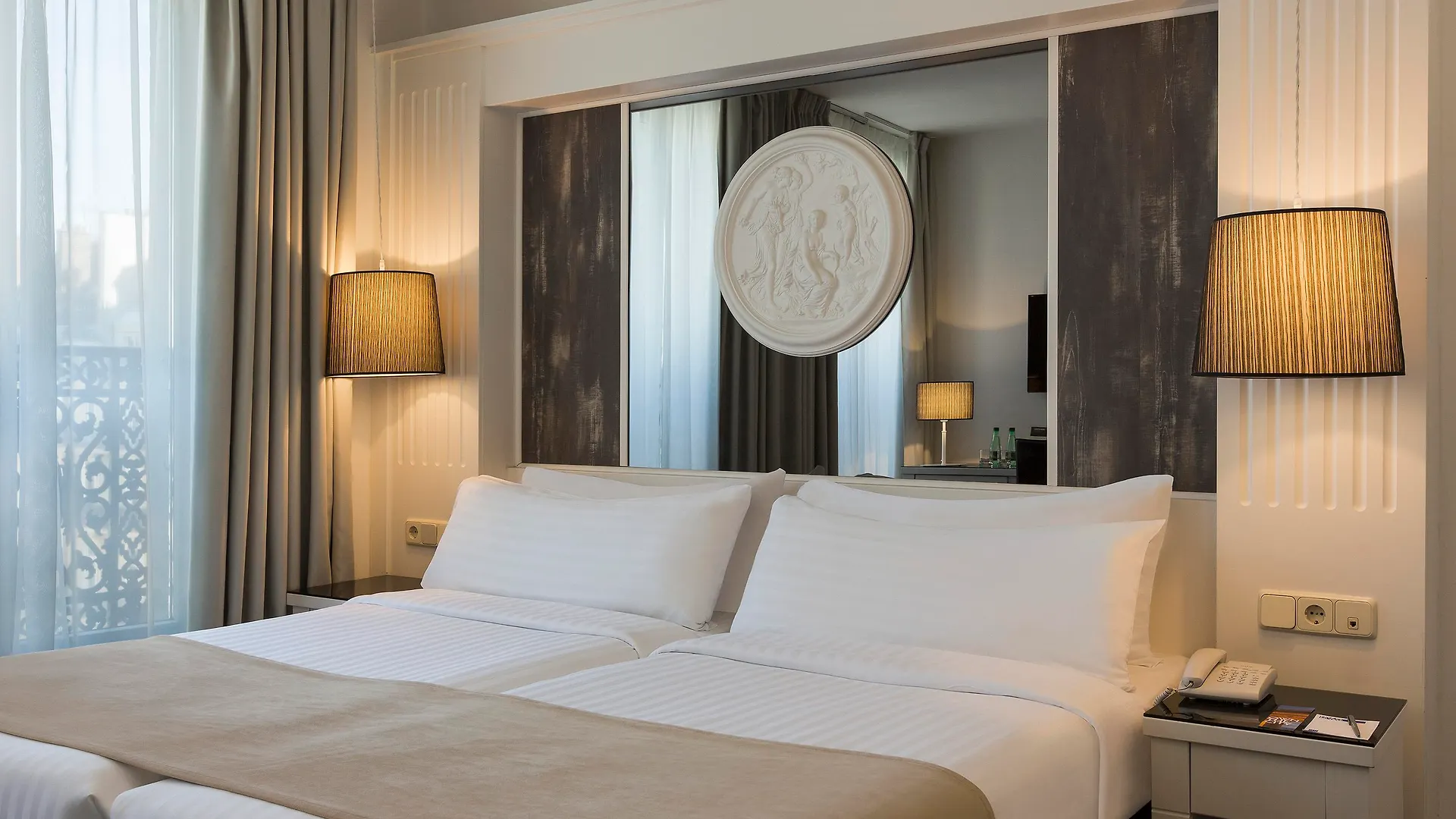 Opera Affiliated By Melia Otel Paris