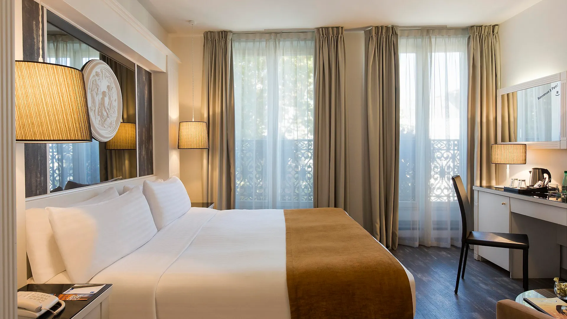 Opera Affiliated By Melia 4* Paris