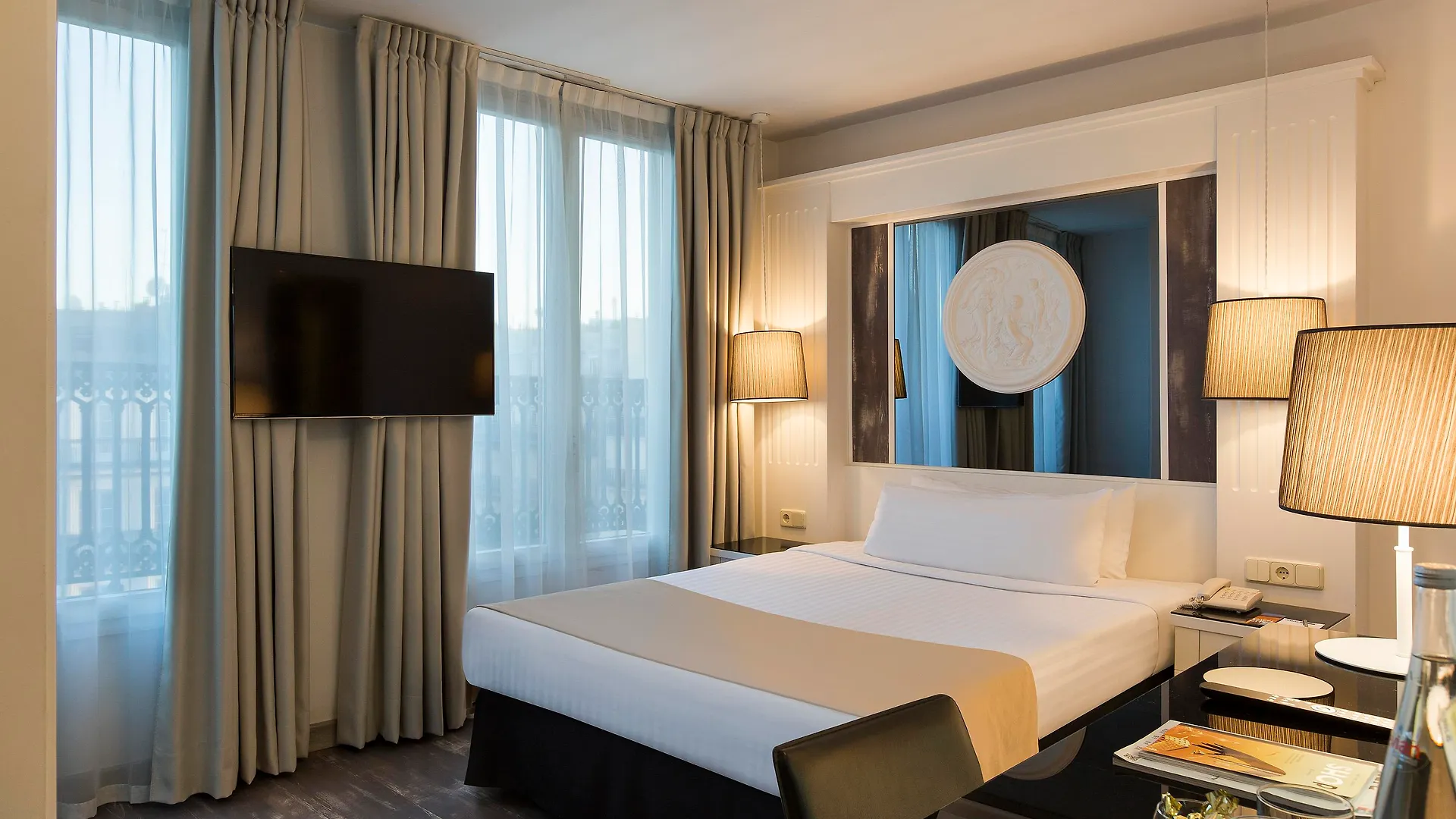 Opera Affiliated By Melia Otel 4*