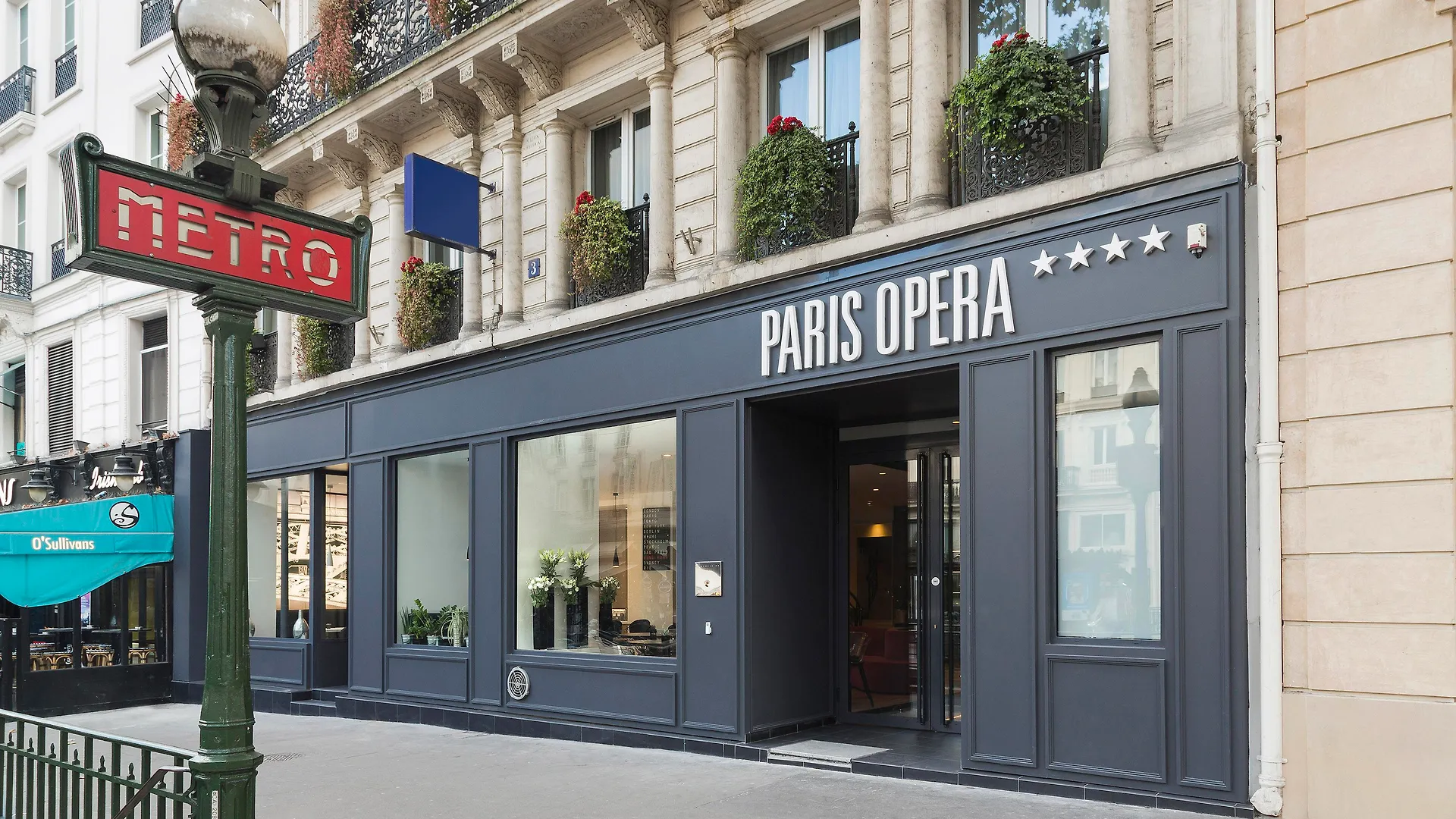 Opera Affiliated By Melia Otel
