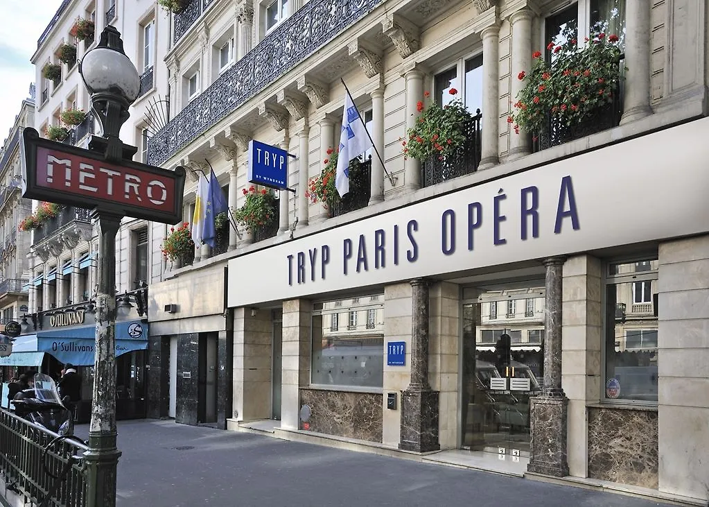 Opera Affiliated By Melia Otel 4*
