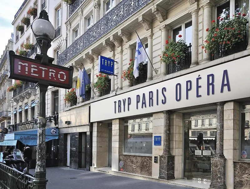 Opera Affiliated By Melia Otel